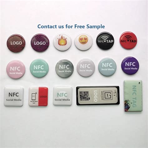 programmable nfc tags